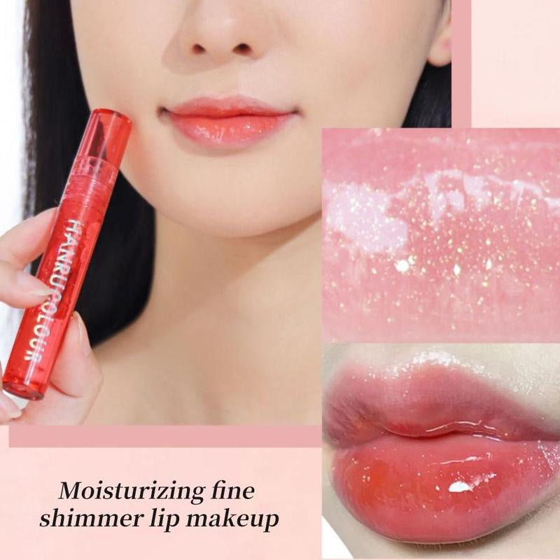 Glitter Moisturizing Lip Care Balm - Bare Radiance Skin and Beauty
