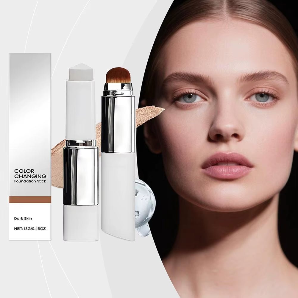 2 - in - 1 Color - Changing Foundation Stick - Bare Radiance Skin and Beauty