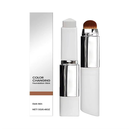 2 - in - 1 Color - Changing Foundation Stick - Bare Radiance Skin and Beauty
