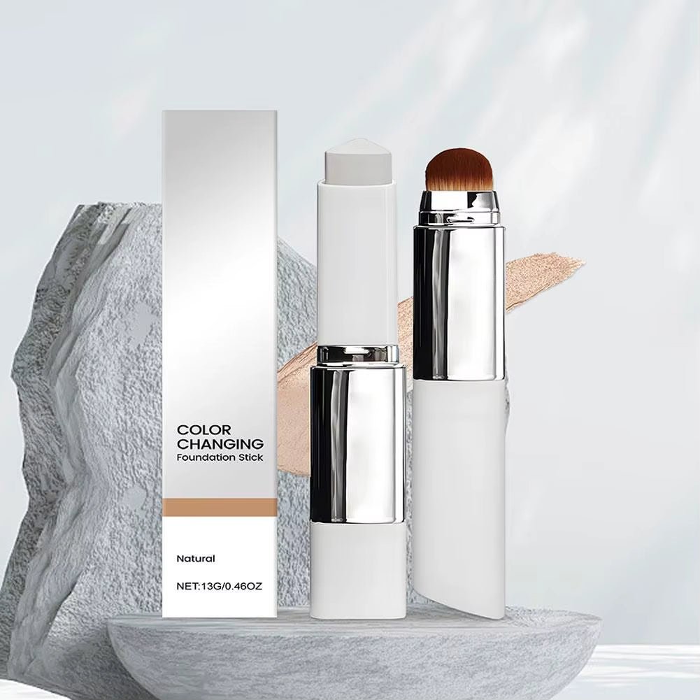 2 - in - 1 Color - Changing Foundation Stick - Bare Radiance Skin and Beauty