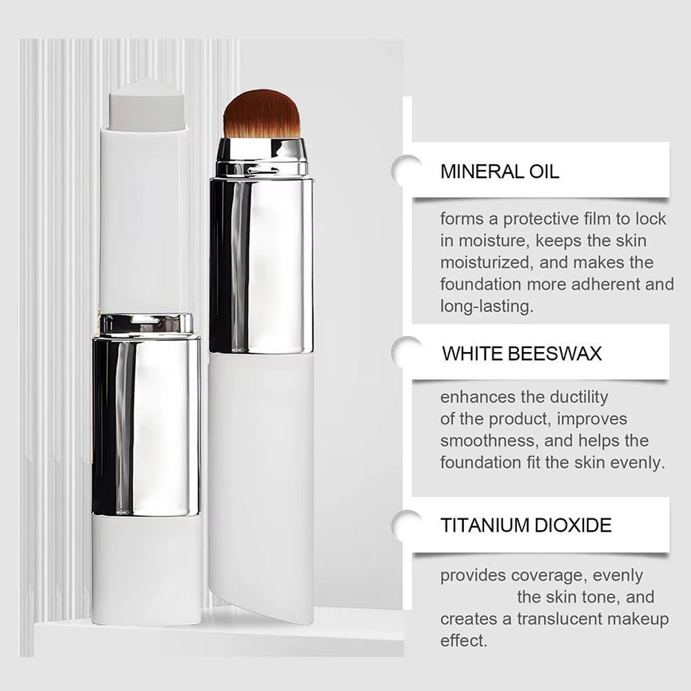 2 - in - 1 Color - Changing Foundation Stick - Bare Radiance Skin and Beauty
