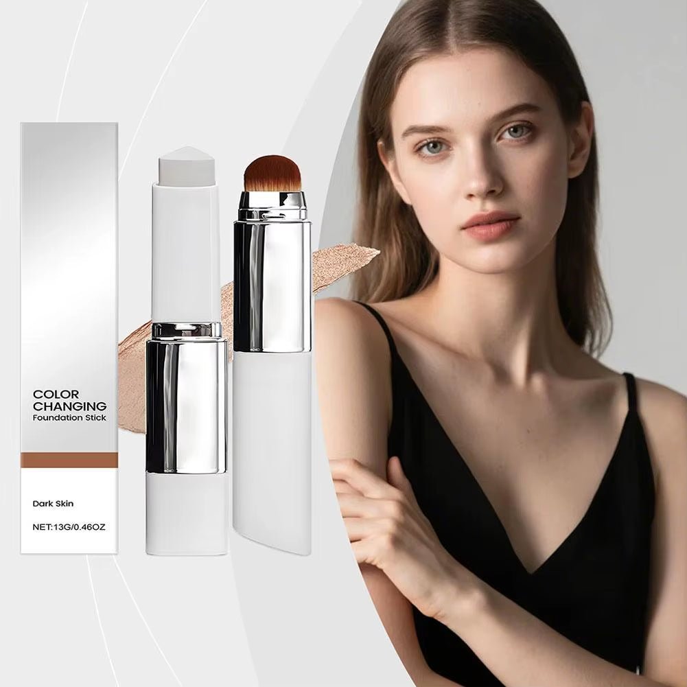 2 - in - 1 Color - Changing Foundation Stick - Bare Radiance Skin and Beauty