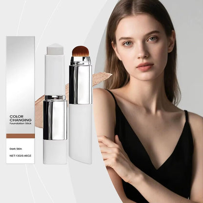 2 - in - 1 Color - Changing Foundation Stick - Bare Radiance Skin and Beauty