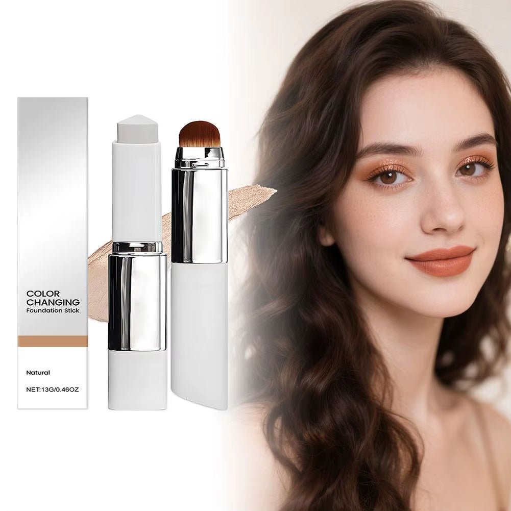 2 - in - 1 Color - Changing Foundation Stick - Bare Radiance Skin and Beauty
