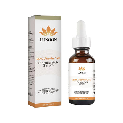 30mL Vitamin C & E Facial Skin Brightening Serum - Bare Radiance Skin and Beauty