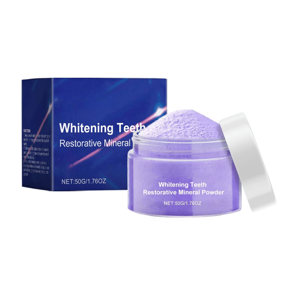 7 - Day Teeth Bleaching Toothpaste - Bare Radiance Skin and Beauty