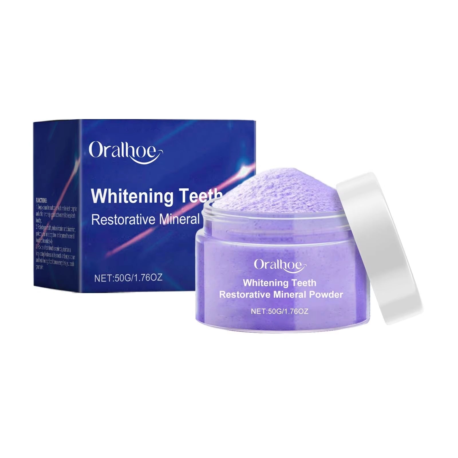 7 - Day Teeth Bleaching Toothpaste - Bare Radiance Skin and Beauty