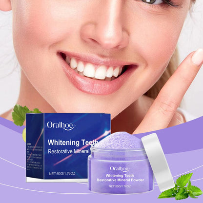 7 - Day Teeth Bleaching Toothpaste - Bare Radiance Skin and Beauty