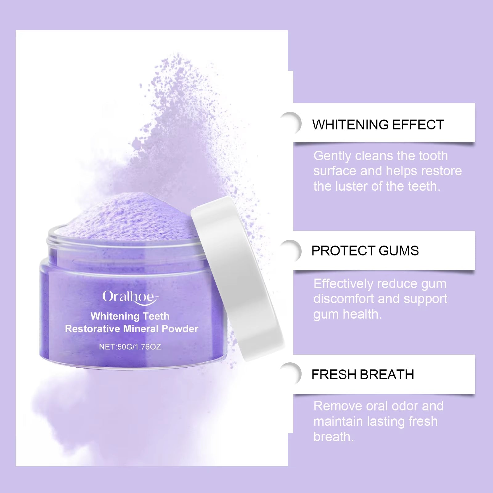 7 - Day Teeth Bleaching Toothpaste - Bare Radiance Skin and Beauty