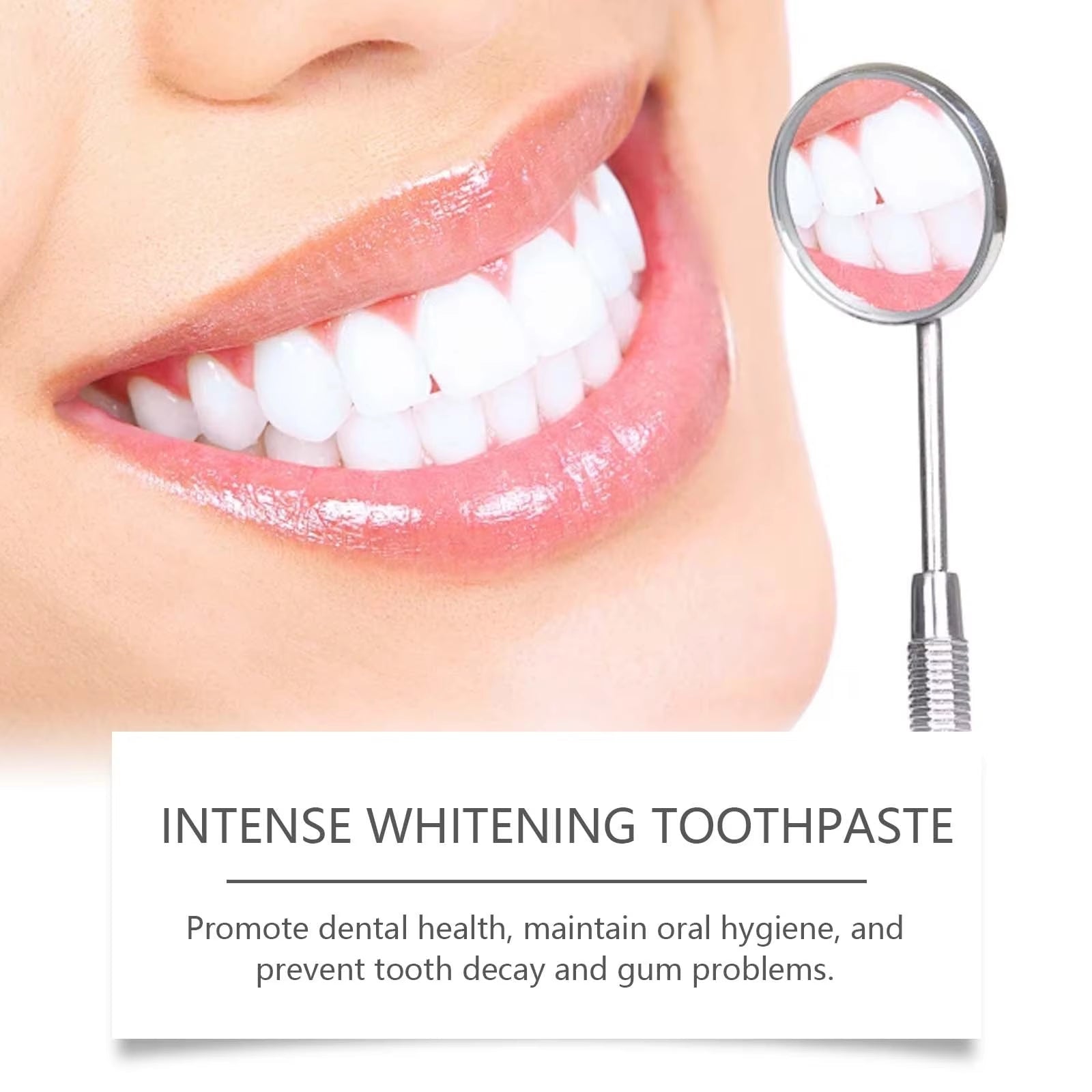 7 - Day Teeth Bleaching Toothpaste - Bare Radiance Skin and Beauty