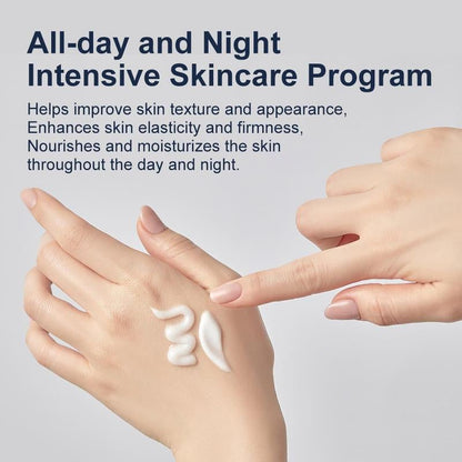 All - Day & Night 2 - Pack Cream for Face - Bare Radiance Skin and Beauty