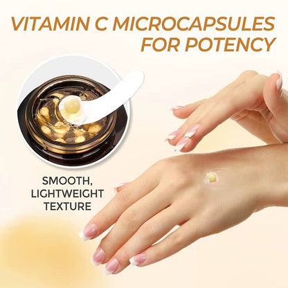 Anti - Wrinkle Vita C Capsule Cream - Bare Radiance Skin and Beauty