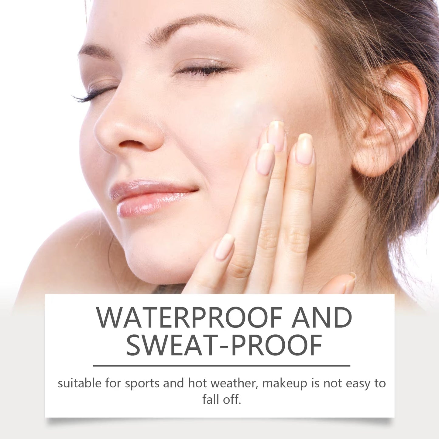 Color Changing Foundation - Bare Radiance Skin and Beauty