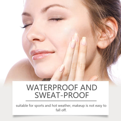 Color Changing Foundation - Bare Radiance Skin and Beauty