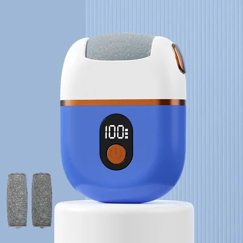 Electric Foot Callus Remover - Bare Radiance Skin and Beauty