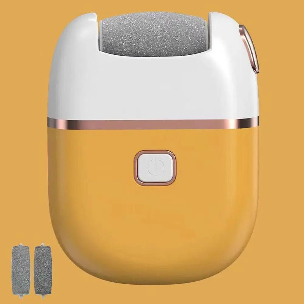 Electric Foot Callus Remover - Bare Radiance Skin and Beauty