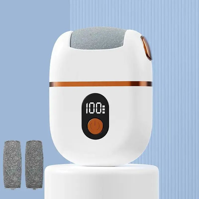 Electric Foot Callus Remover - Bare Radiance Skin and Beauty