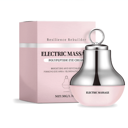 Electric Massage Eye Cream - Bare Radiance Skin and Beauty