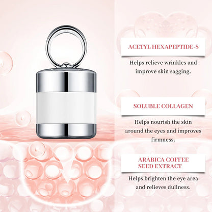 Electric Massage Eye Cream - Bare Radiance Skin and Beauty