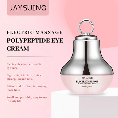 Electric Massage Eye Cream - Bare Radiance Skin and Beauty