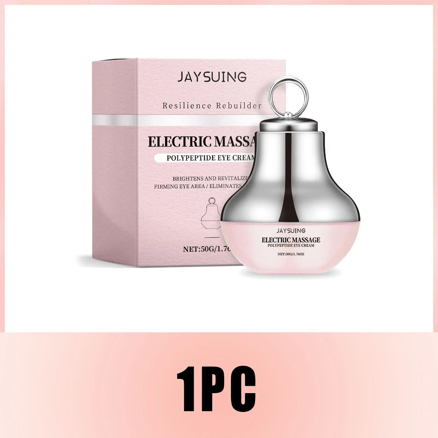Electric Massage Eye Cream - Bare Radiance Skin and Beauty
