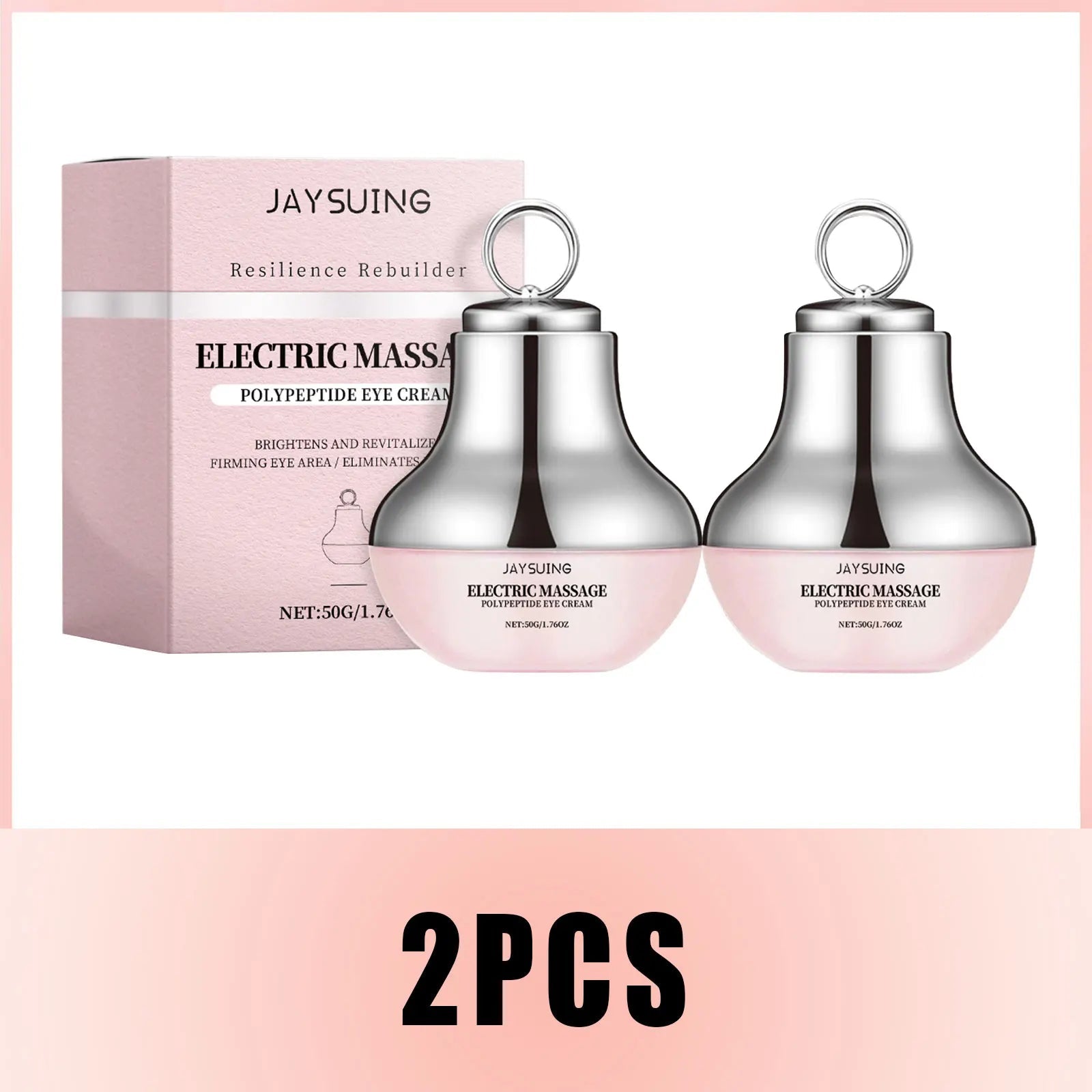 Electric Massage Eye Cream - Bare Radiance Skin and Beauty