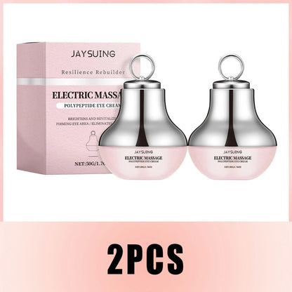 Electric Massage Eye Cream - Bare Radiance Skin and Beauty