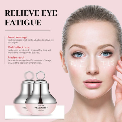 Electric Massage Eye Cream - Bare Radiance Skin and Beauty