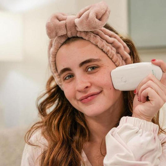 Face Massager Mini Device - Bare Radiance Skin and Beauty