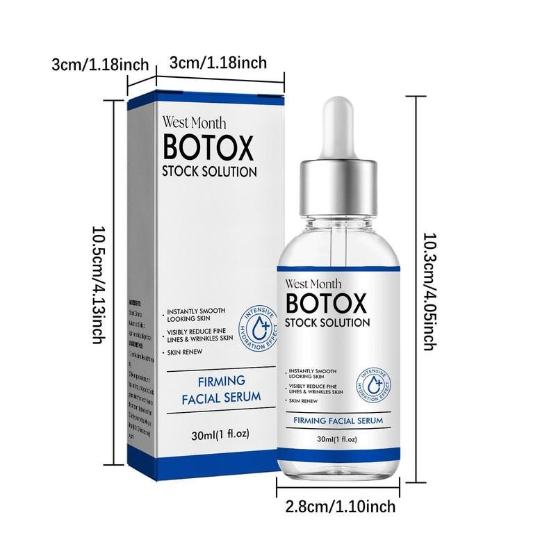 Firming Facial Serum - Bare Radiance Skin and Beauty