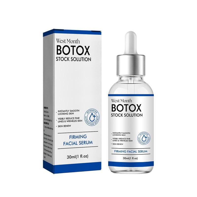 Firming Facial Serum - Bare Radiance Skin and Beauty