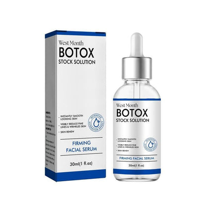 Firming Facial Serum - Bare Radiance Skin and Beauty