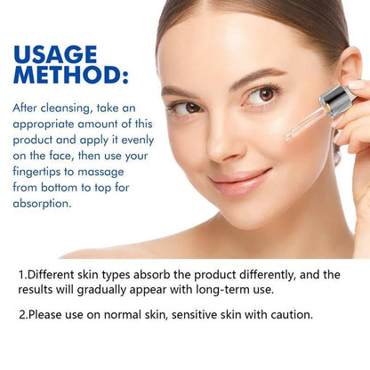 Firming Facial Serum - Bare Radiance Skin and Beauty
