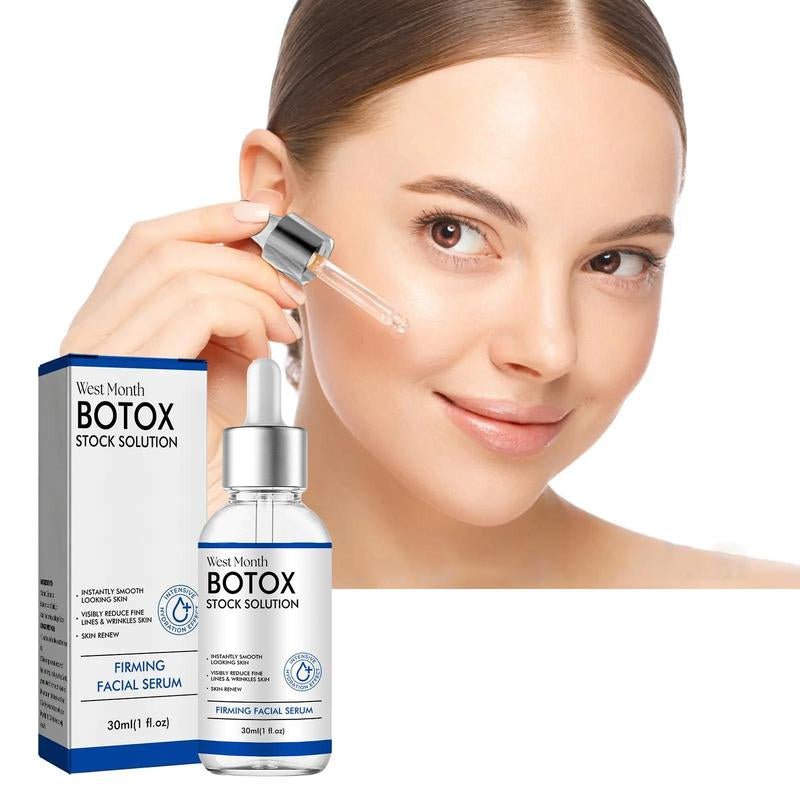 Firming Facial Serum - Bare Radiance Skin and Beauty