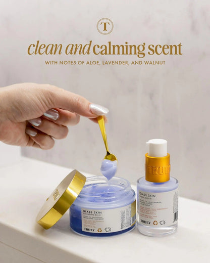 Glass Skin Cleansing Balm - Bare Radiance Skin and Beauty