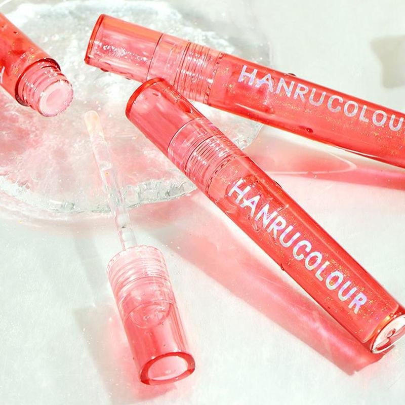 Glitter Moisturizing Lip Care Balm - Bare Radiance Skin and Beauty