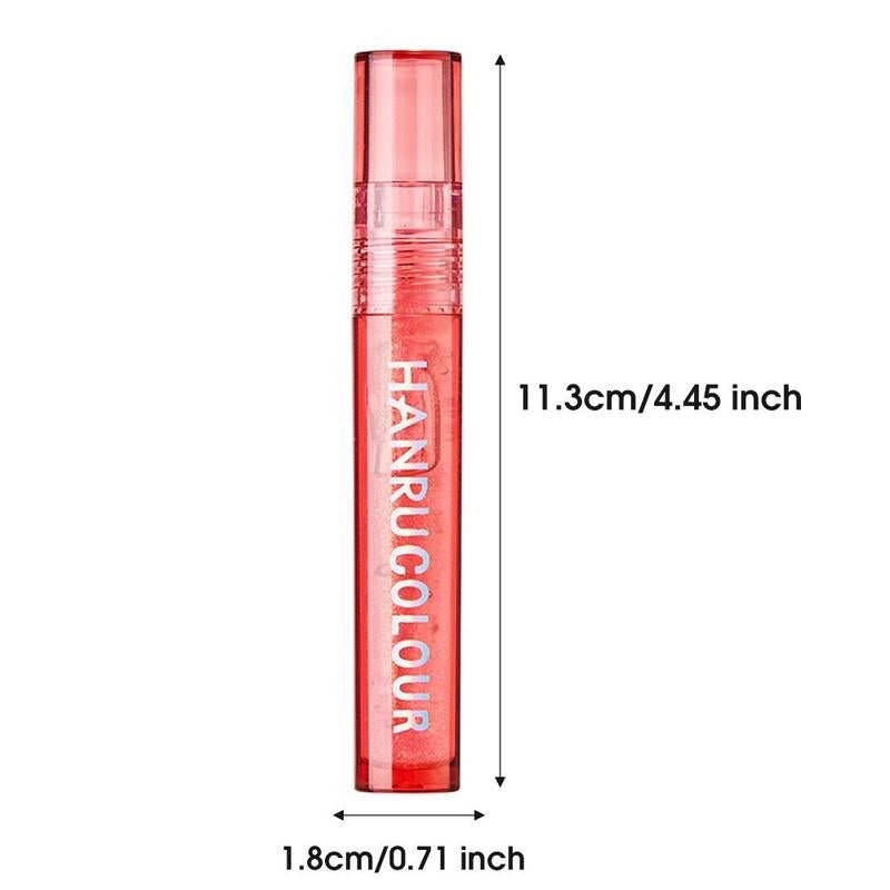 Glitter Moisturizing Lip Care Balm - Bare Radiance Skin and Beauty