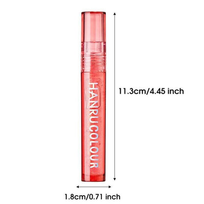 Glitter Moisturizing Lip Care Balm - Bare Radiance Skin and Beauty