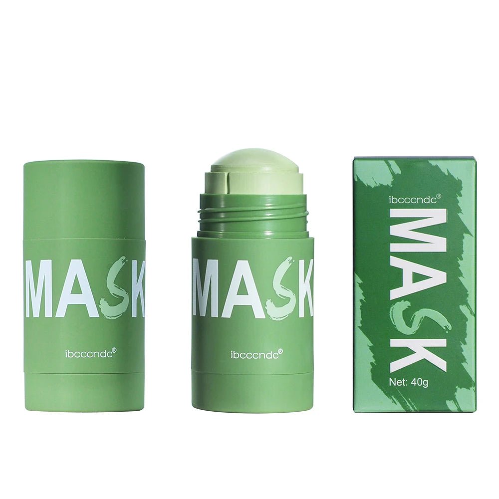 Green Tea Cleansing Stick Mask - Bare Radiance Skin and Beauty