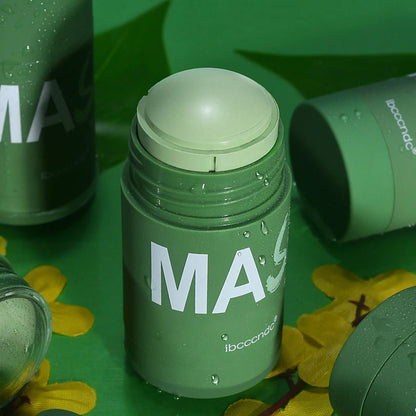 Green Tea Cleansing Stick Mask - Bare Radiance Skin and Beauty
