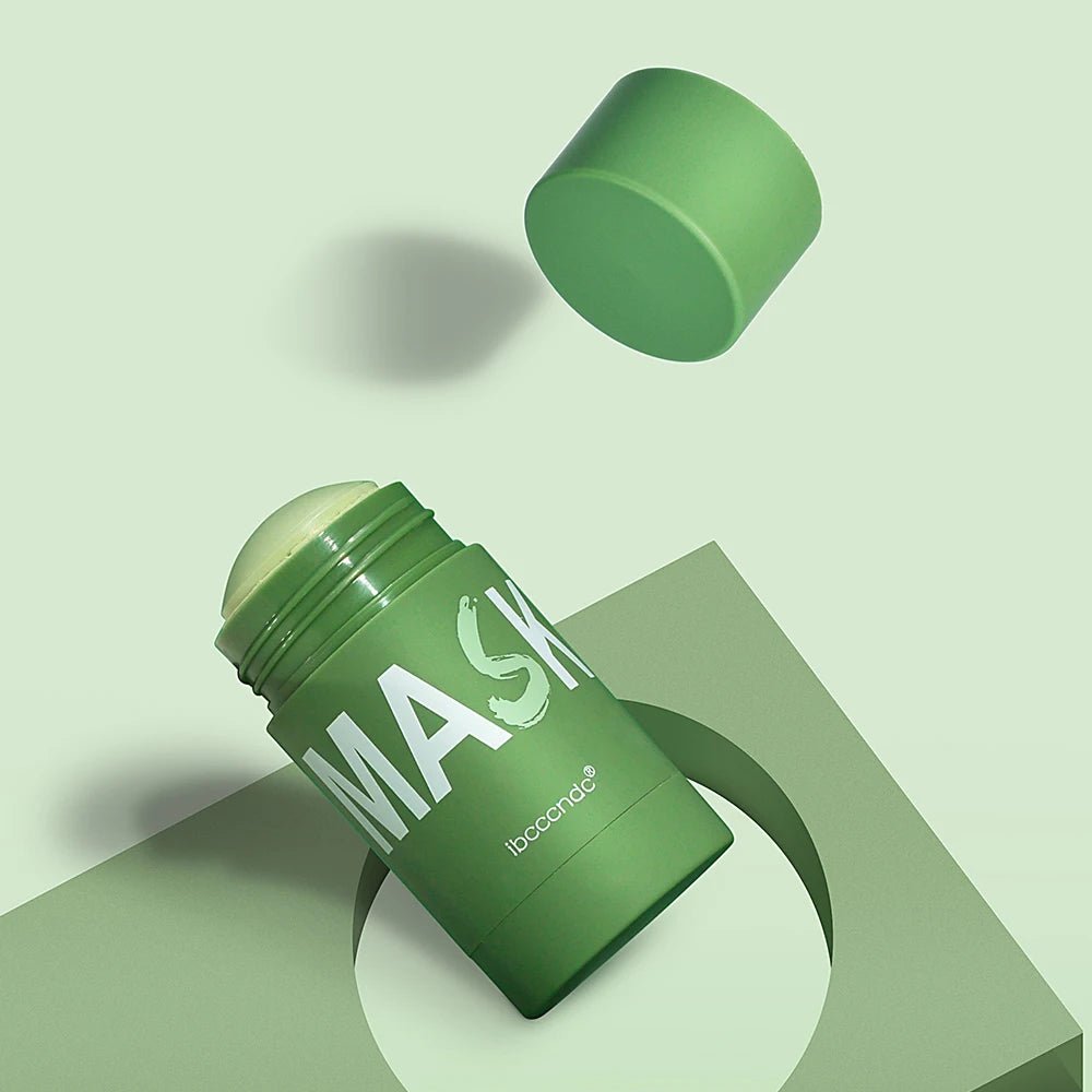 Green Tea Cleansing Stick Mask - Bare Radiance Skin and Beauty
