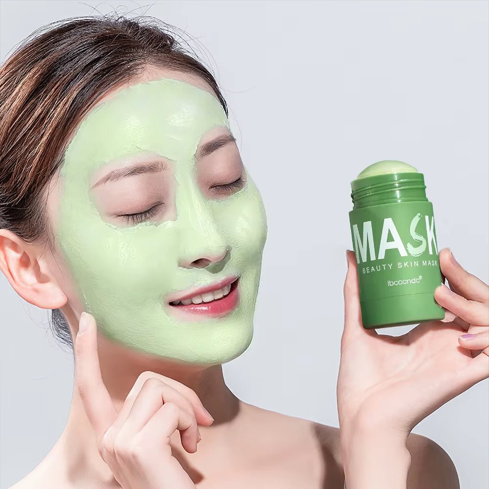 Green Tea Cleansing Stick Mask - Bare Radiance Skin and Beauty