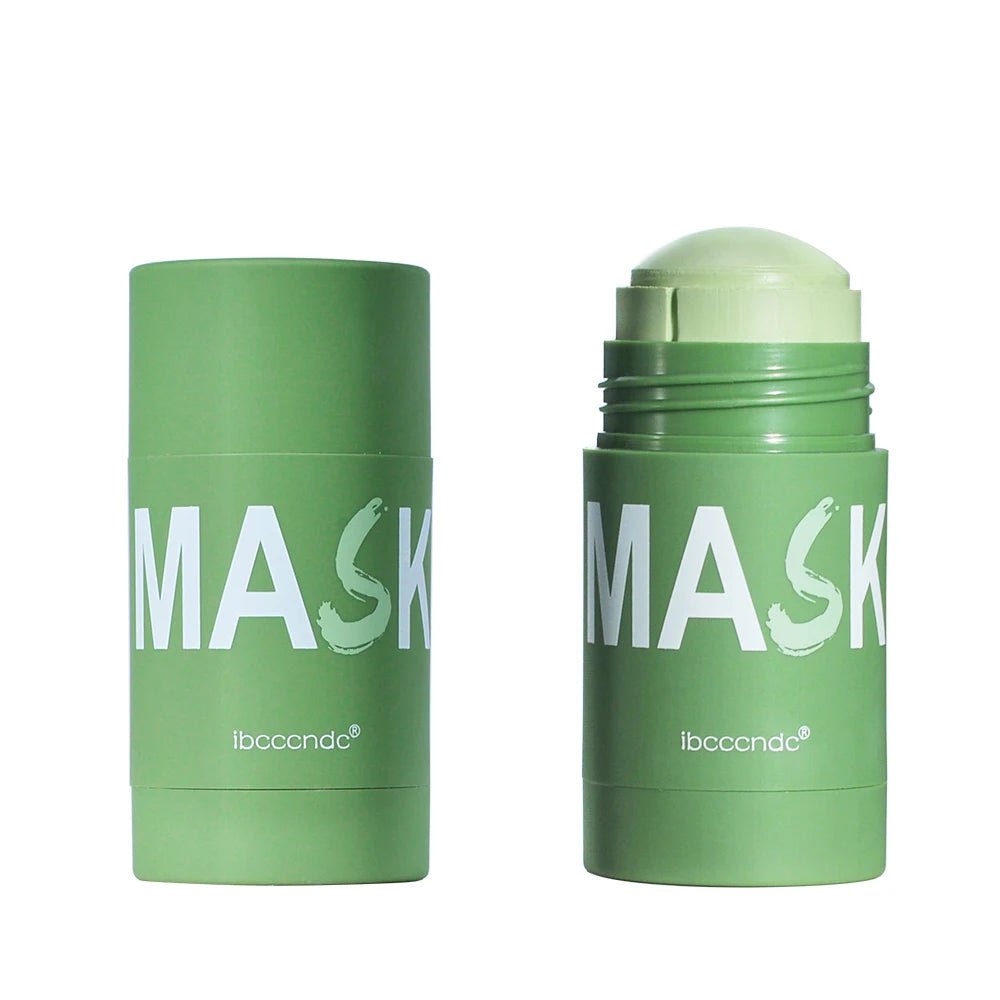 Green Tea Cleansing Stick Mask - Bare Radiance Skin and Beauty