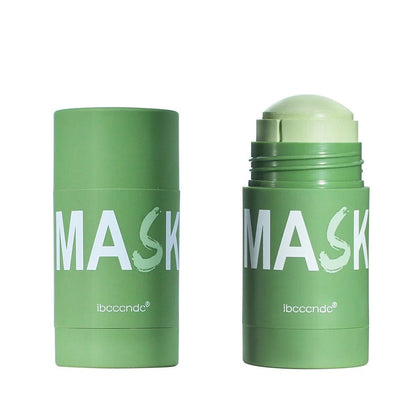 Green Tea Cleansing Stick Mask - Bare Radiance Skin and Beauty