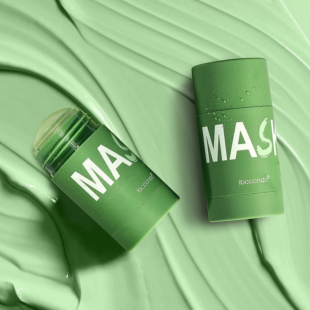 Green Tea Cleansing Stick Mask - Bare Radiance Skin and Beauty