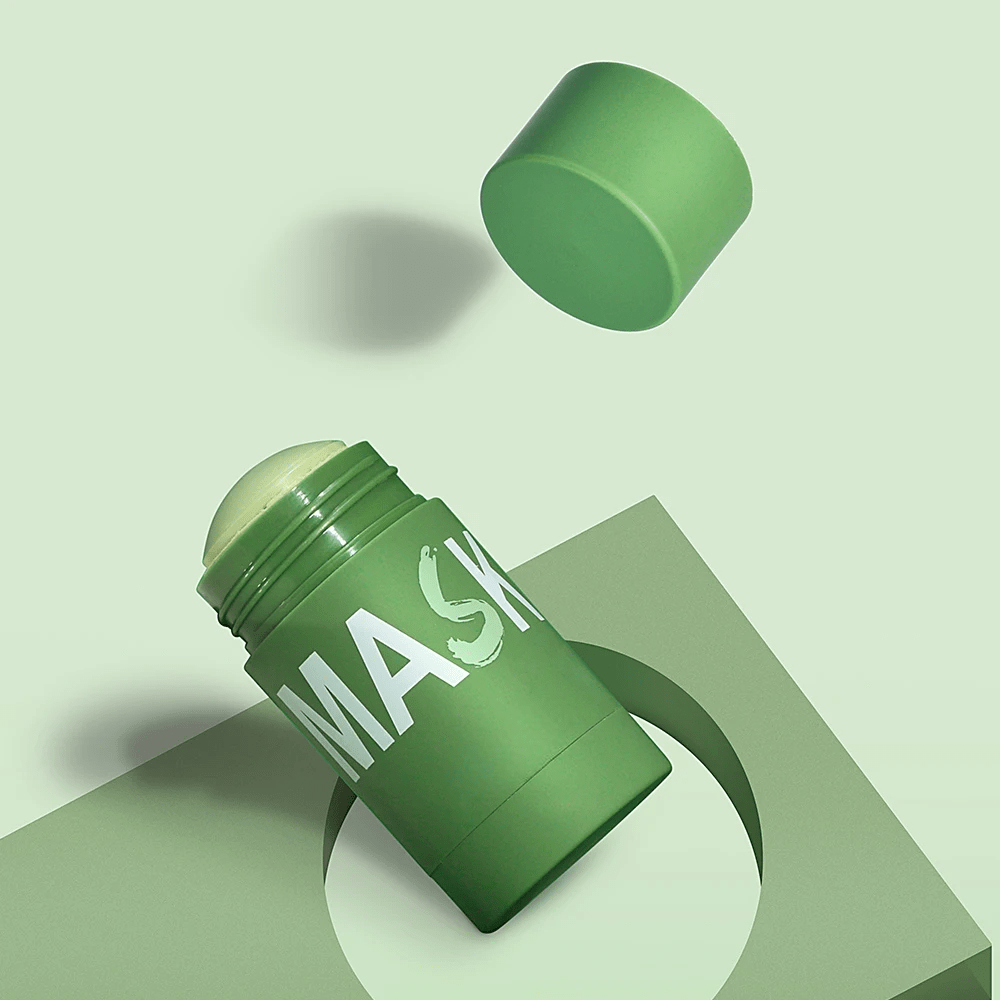 Green Tea Cleansing Stick Mask - Bare Radiance Skin and Beauty