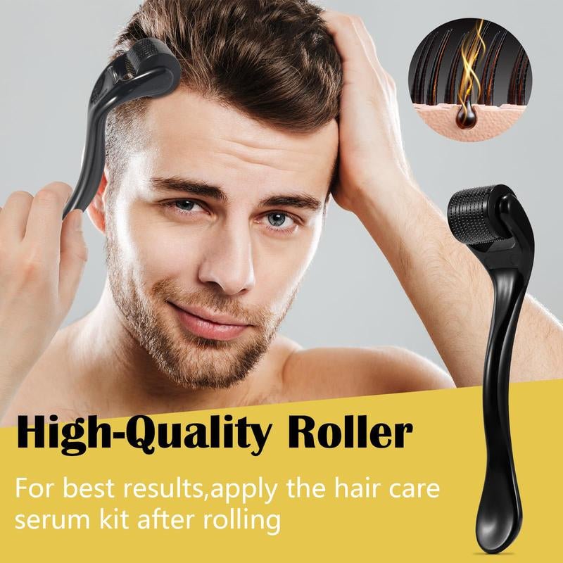 Hair Growth Serum Kit - Bare Radiance Skin and Beauty
