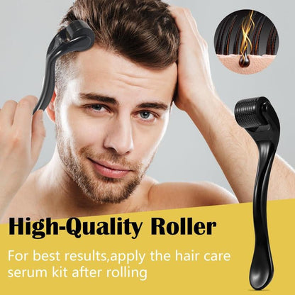 Hair Growth Serum Kit - Bare Radiance Skin and Beauty