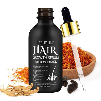 Hair Growth Serum Kit - Bare Radiance Skin and Beauty