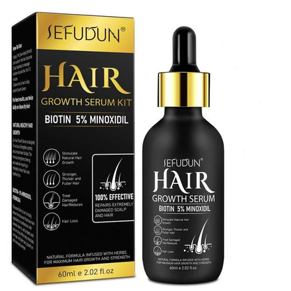 Hair Growth Serum Kit - Bare Radiance Skin and Beauty